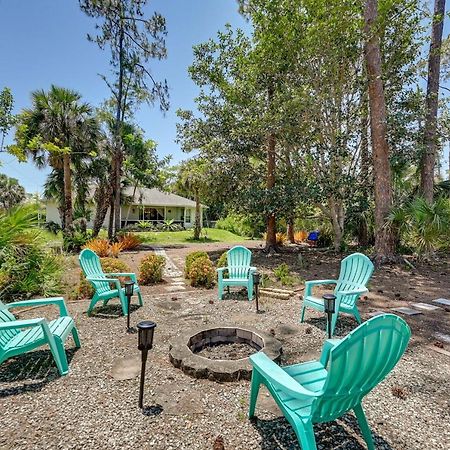 Pet-Friendly Naples Vacation Rental With Fire Pit! Екстер'єр фото