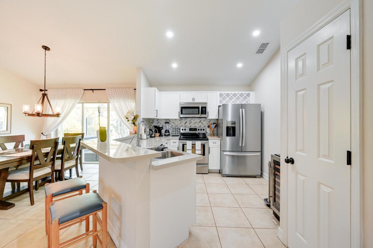 Pet-Friendly Naples Vacation Rental With Fire Pit! Екстер'єр фото