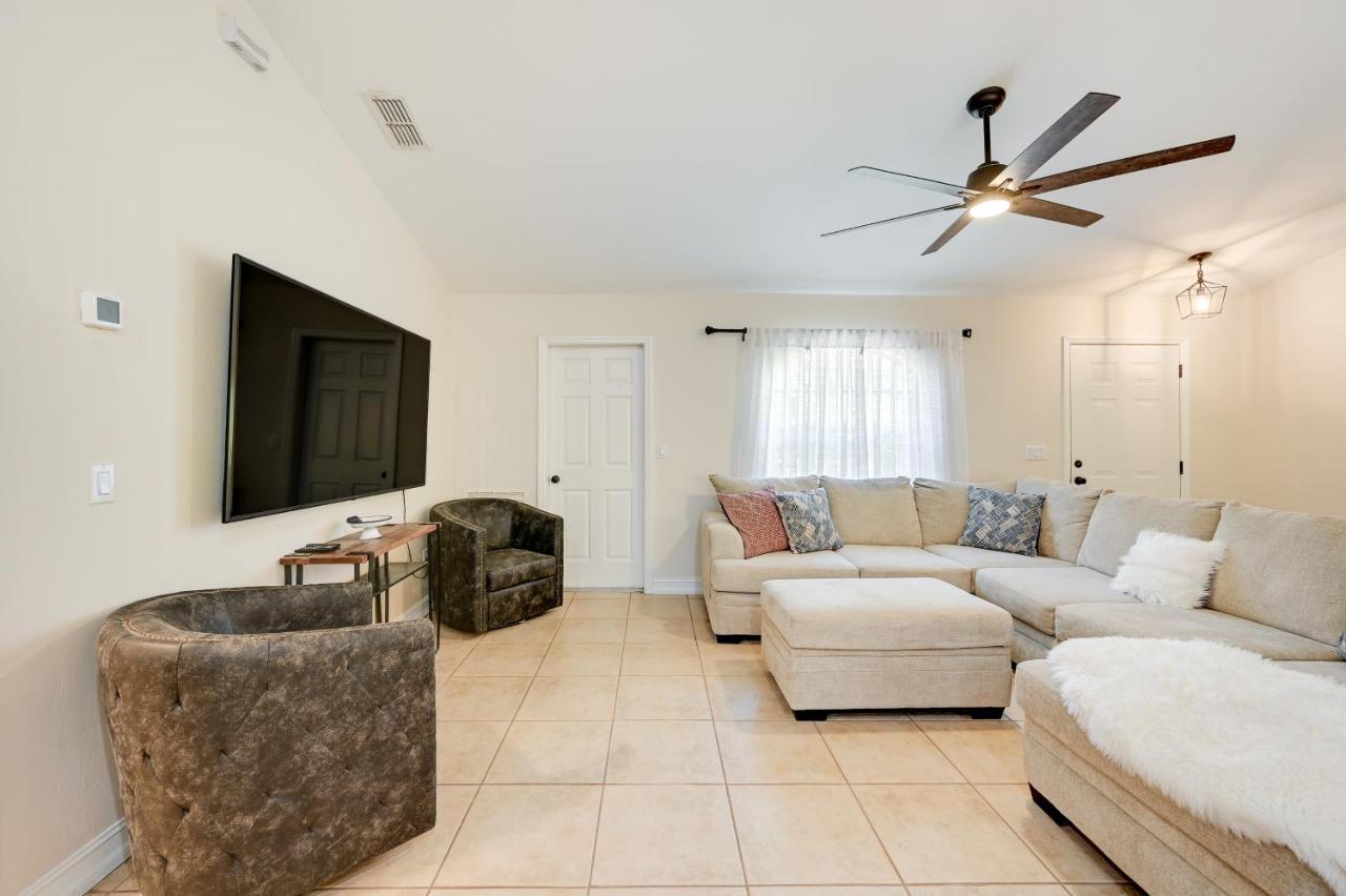 Pet-Friendly Naples Vacation Rental With Fire Pit! Екстер'єр фото