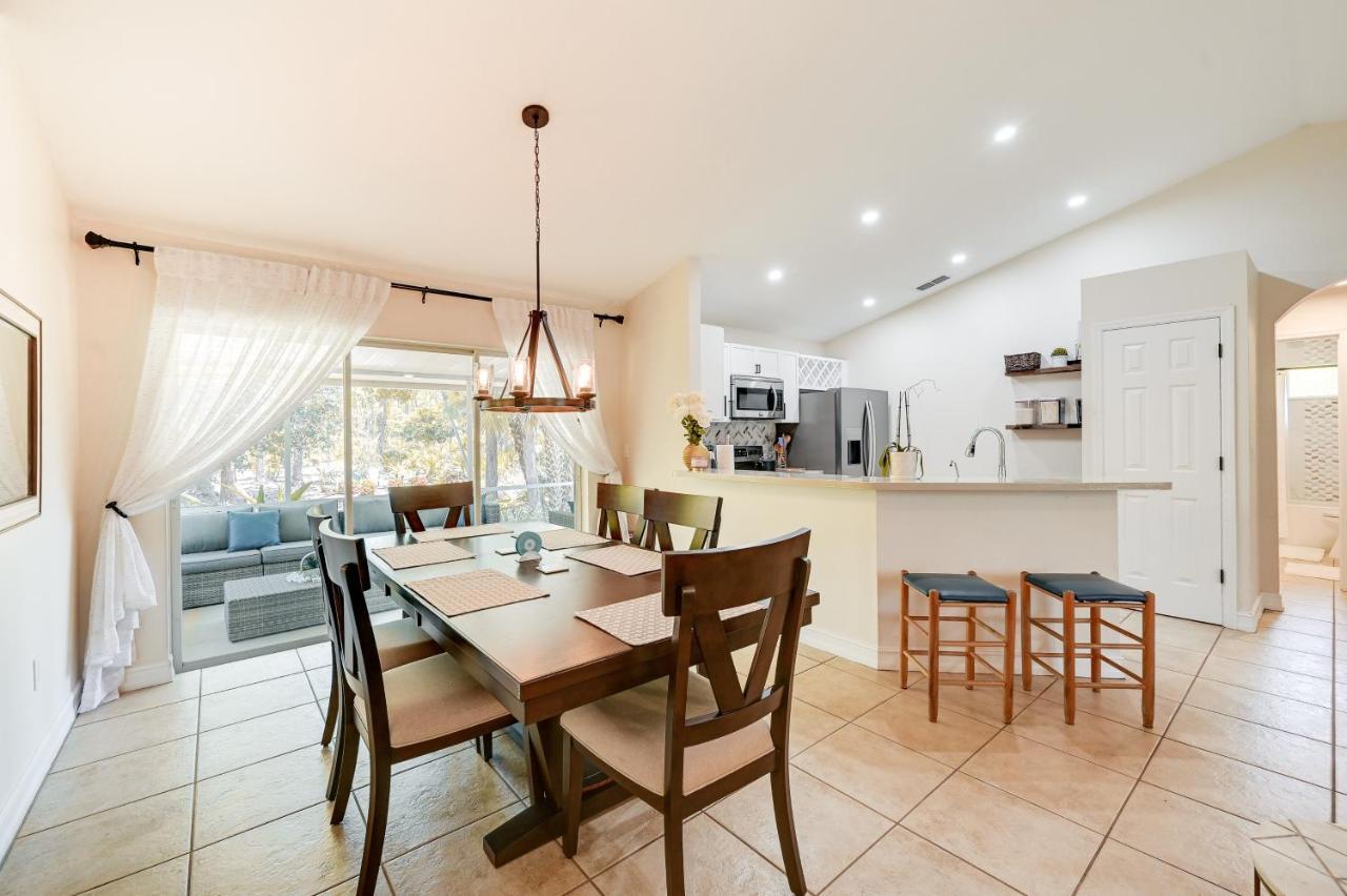 Pet-Friendly Naples Vacation Rental With Fire Pit! Екстер'єр фото