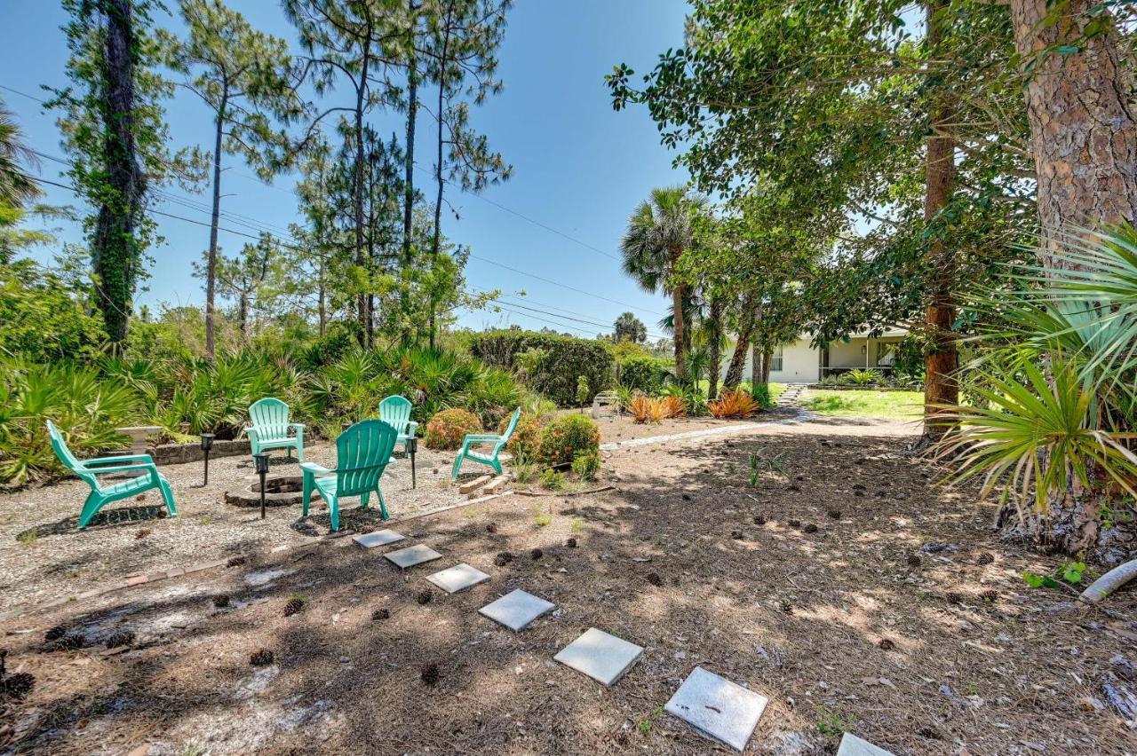 Pet-Friendly Naples Vacation Rental With Fire Pit! Екстер'єр фото