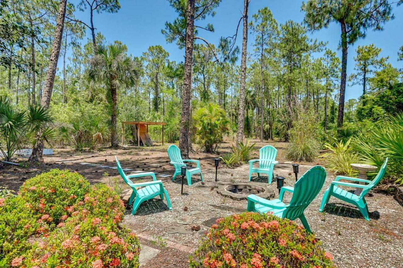 Pet-Friendly Naples Vacation Rental With Fire Pit! Екстер'єр фото